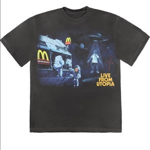 Travis Scott x McDonald’s